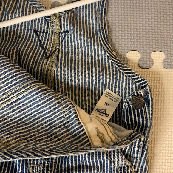 oshkosh b’gosh baby overalls - Picture 3 of 4